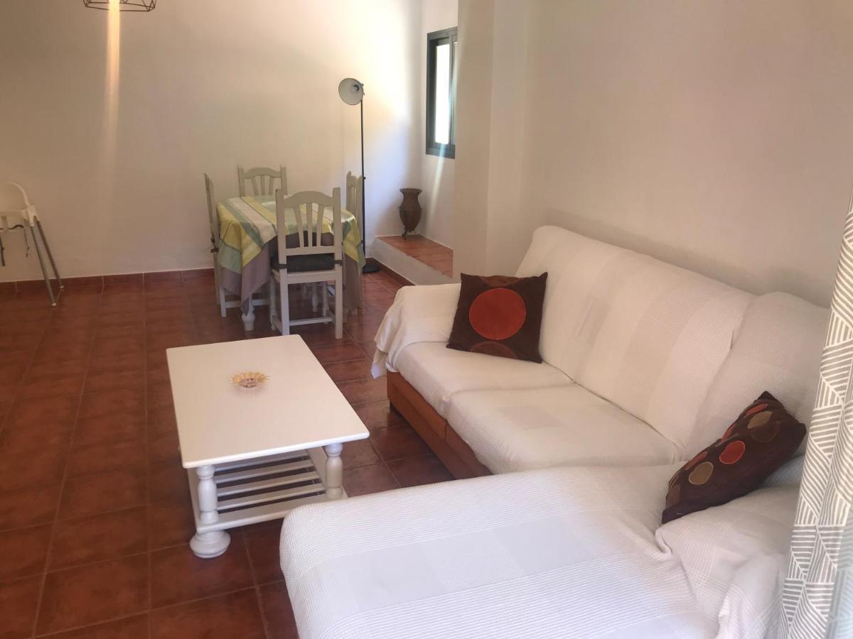 Apartamento Atlanterra Bajo Захара-де-лос-Атунес Экстерьер фото