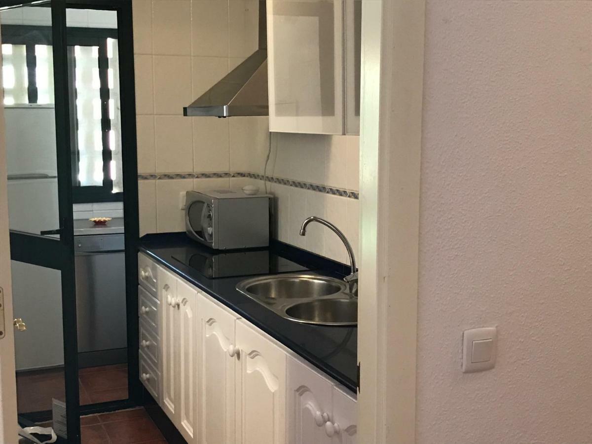 Apartamento Atlanterra Bajo Захара-де-лос-Атунес Экстерьер фото