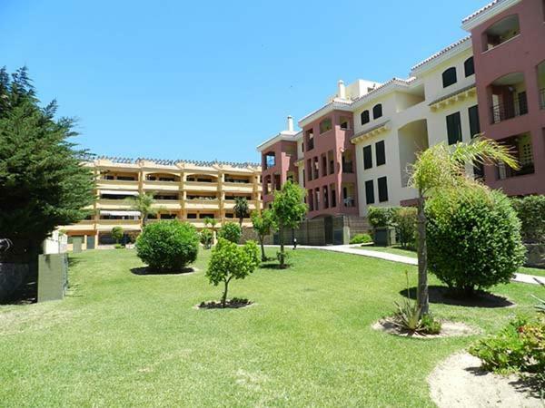 Apartamento Atlanterra Bajo Захара-де-лос-Атунес Экстерьер фото