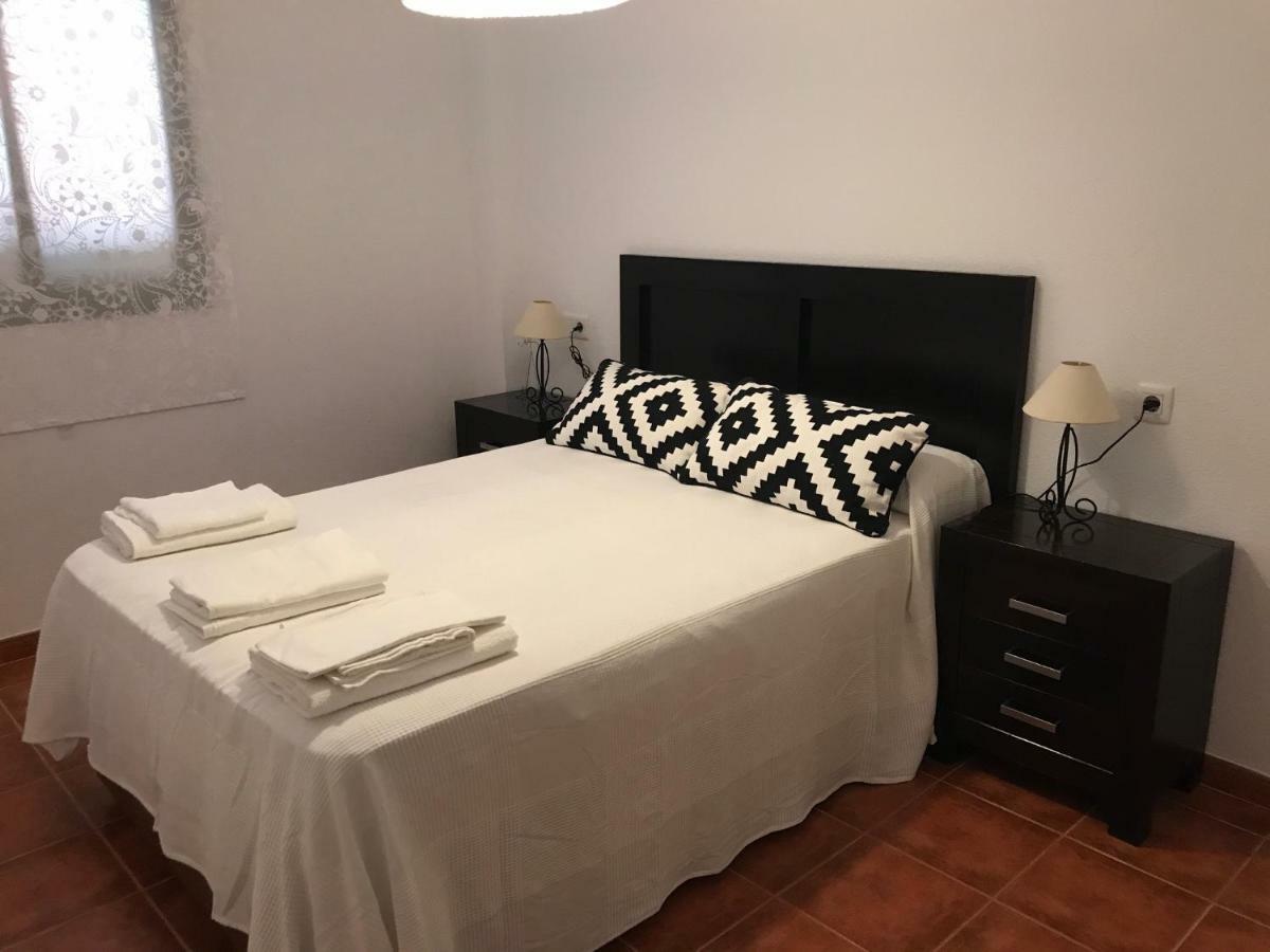 Apartamento Atlanterra Bajo Захара-де-лос-Атунес Экстерьер фото