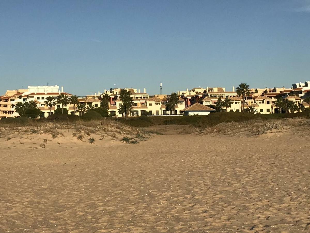 Apartamento Atlanterra Bajo Захара-де-лос-Атунес Экстерьер фото